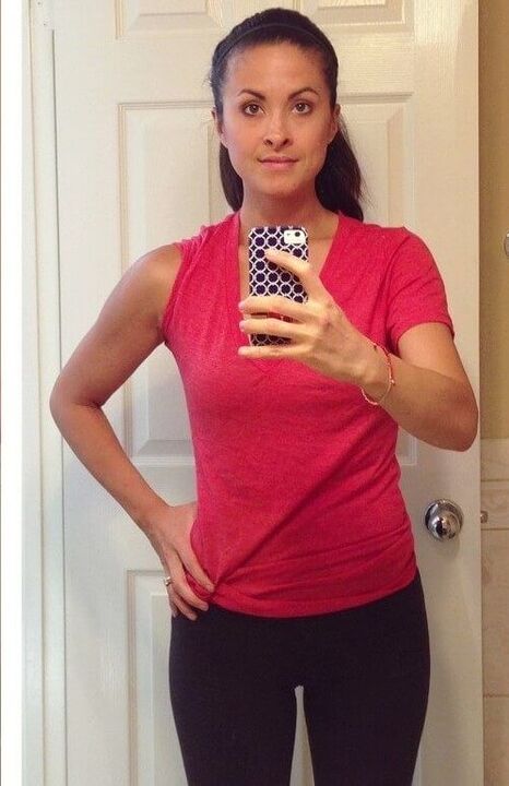 Účinek užívání Magicoa za 3 týdny